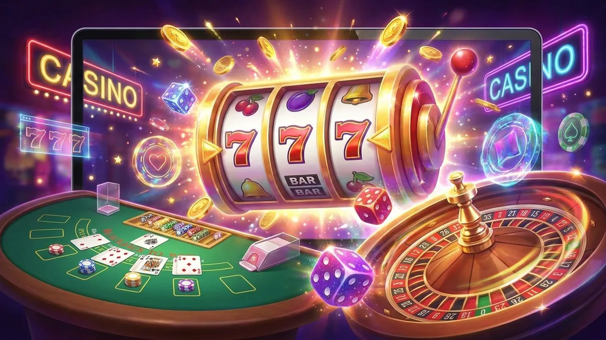 Juegos de casino Magneticslots